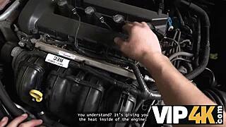 how does texas patti seduce men in public?