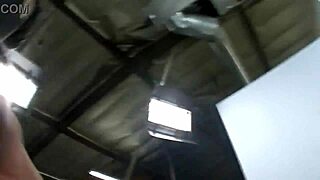 nikita von james, light-haired milf, gets her shaved pussy drilled by big cock