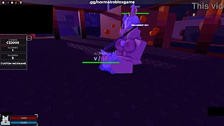 Spooky bunny costume during halloween season breeding fun