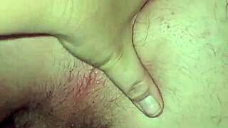 milf sucks on my ass and eats my asshole