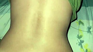 Watch this chubby girl with shaved pussy get intense anal sex and assfucking