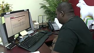 Can Victoria Lawson Handle This Big Hard Cock Blowjob?