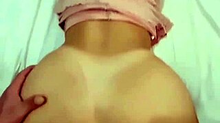 why is the wife moaning while bent over for the neighbor?