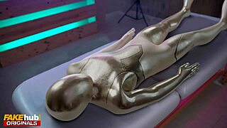 hot french babe rides big cock