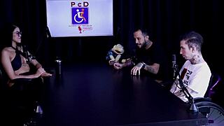 contou como começou teve insegurança nos filmes de produtora e a internet mudou a vida das pessoas mas - bia hot preliminares podcast watch on sheer red