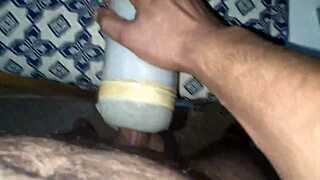 Creamy fuck with big cock