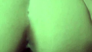 Latina prostitute wife fucked doggystyle in homemade video.