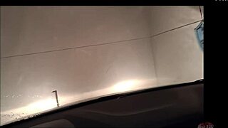 Married woman cheats with big black cock and returns home satisfied