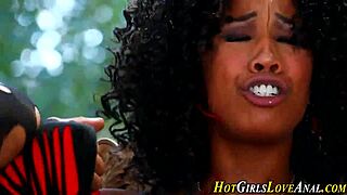 Oh wow, watch these lesbians eat twat with passion!