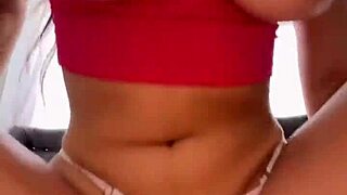 Colombian Beauty Shows Perfect Huge Tits