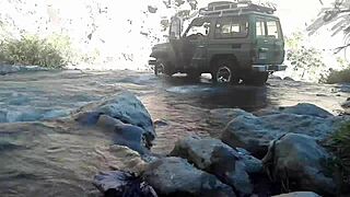 Emotional Fucking With A Stranger Latina In Passionate Encounter