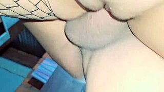 Que rico se siente que me lo meta por ambos lados anal casero