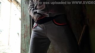 I Caught My Neighbor Masturbating And Fucked Her Hard With A Strap-On - Lesbian Illusion Girls