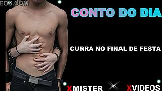 Brazilian Party Ends With Intense Fucking Action