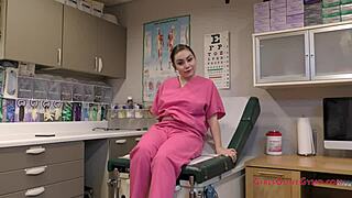 Blonde Vicky Vette Deepthroats Neighbor's Cock