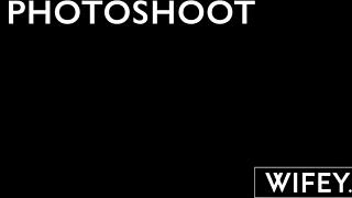 Curvy hotwife Andi Avalon rides huge BBC as hubby watches