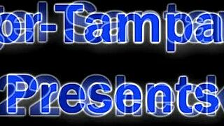 Dr Tampa's Intense 2022 Checkup on Angel Santana's Latina Ass