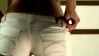 I love seeing linda baldrich naked in the colombian movie sin tetas no hay paraiso.