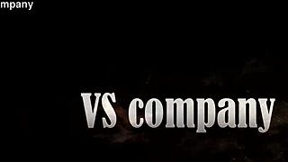 Big Cock Slams Her Ass in Hard Anal Action, Damn!