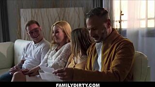 Ebony couple has a quickie before work with big black cock creampie