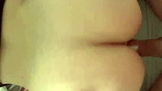 Natural BBL Aurica Built for BBC Creampie Only