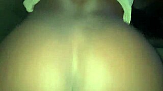 Pov Fucking Ebony Ass With Monster Cock Orgasm