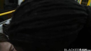 I Just Wanted to Flirt but Got BlackedRaw Deep with a Monster Cock