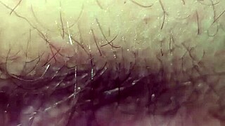 milf sucks on my ass and eats my asshole