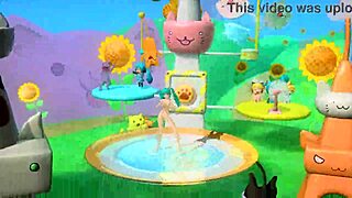 Hatsune Miku Nekomimi Switch Project Diva Nude Mod Full Nude