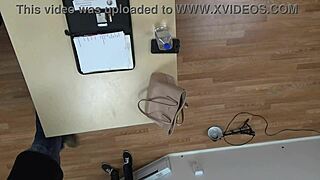 mandy muse feels intense choking while sucking and gagging on penis