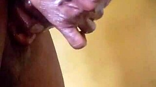 I learned how to mushroom my dick head in 30 days with handjob and big cock