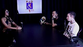 contou como começou teve insegurança nos filmes de produtora e a internet mudou a vida das pessoas mas - bia hot preliminares podcast watch on sheer red