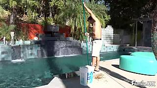 Melissa Moore Develops Huge Crush On Her Stepdad