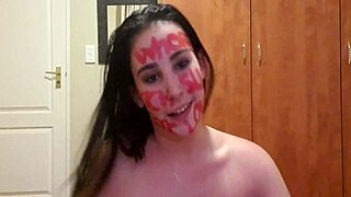 Self Punish Pissing Slapping Gagging With Dirty Talking!