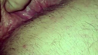 milf sucks on my ass and eats my asshole