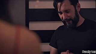 Big Tit Finds Out Creepers Secret