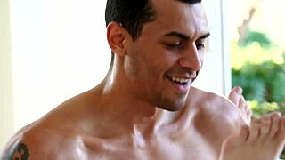 Ugh, monster cock Latino Alex Jones wrecks this tight babe hard!