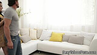 fantasy girlscout gets doggystyled in her cookie with close-up fetish