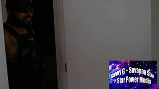 Savannas Rough Dick Craving