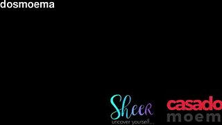 não resisti e no final tive o que queria venha ver e descobrir o que o rola grossa fez comigo