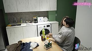 Chinese Girl Bad Bad Craves Hard Pounding Sex