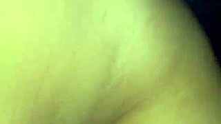 Young Latina Takes Big Black Cock From Friend