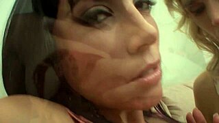 This milf masseuse Tanya Tate knows how to work her magic with clients