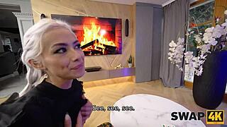 Swap4k: Ranná káva sa zmení na trojku s Oliviou Sparkle a Veronicou Leal