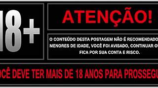 Bold Latina Mature Mirella Mansur Sucks Big Cock in Interracial Sex Shop Encounter