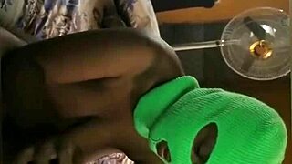 First Time Masturbation Experience