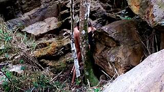 Emotional Fucking With A Stranger Latina In Passionate Encounter