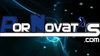 preciosa madre colombiana con grandes tetas follando con victor bloom