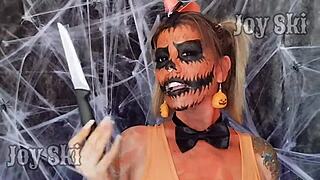 If you haven't fucked a pumpkin, here's your chance for halloween