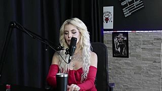 uma atriz pornô se assusta com prolapso anal e injeções no pau